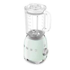 SMEG 50's Retro Style Countertop Blender, Pastel Green