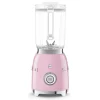 SMEG 50's Retro Style Countertop Blender, Pink