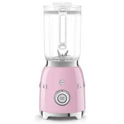SMEG 50's Retro Style Countertop Blender, Pink