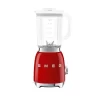 SMEG 50's Retro Style Countertop Blender, Red