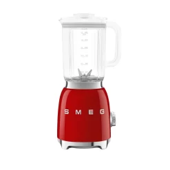 SMEG 50's Retro Style Countertop Blender, Red