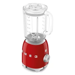 SMEG 50's Retro Style Countertop Blender, Red