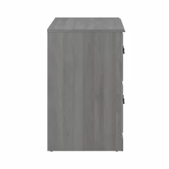 Bush Furniture Saratoga 26.85'' Wide 2 -Drawer File Cabinet - Modern Gray
