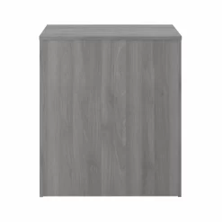 Bush Furniture Saratoga 26.85'' Wide 2 -Drawer File Cabinet - Modern Gray