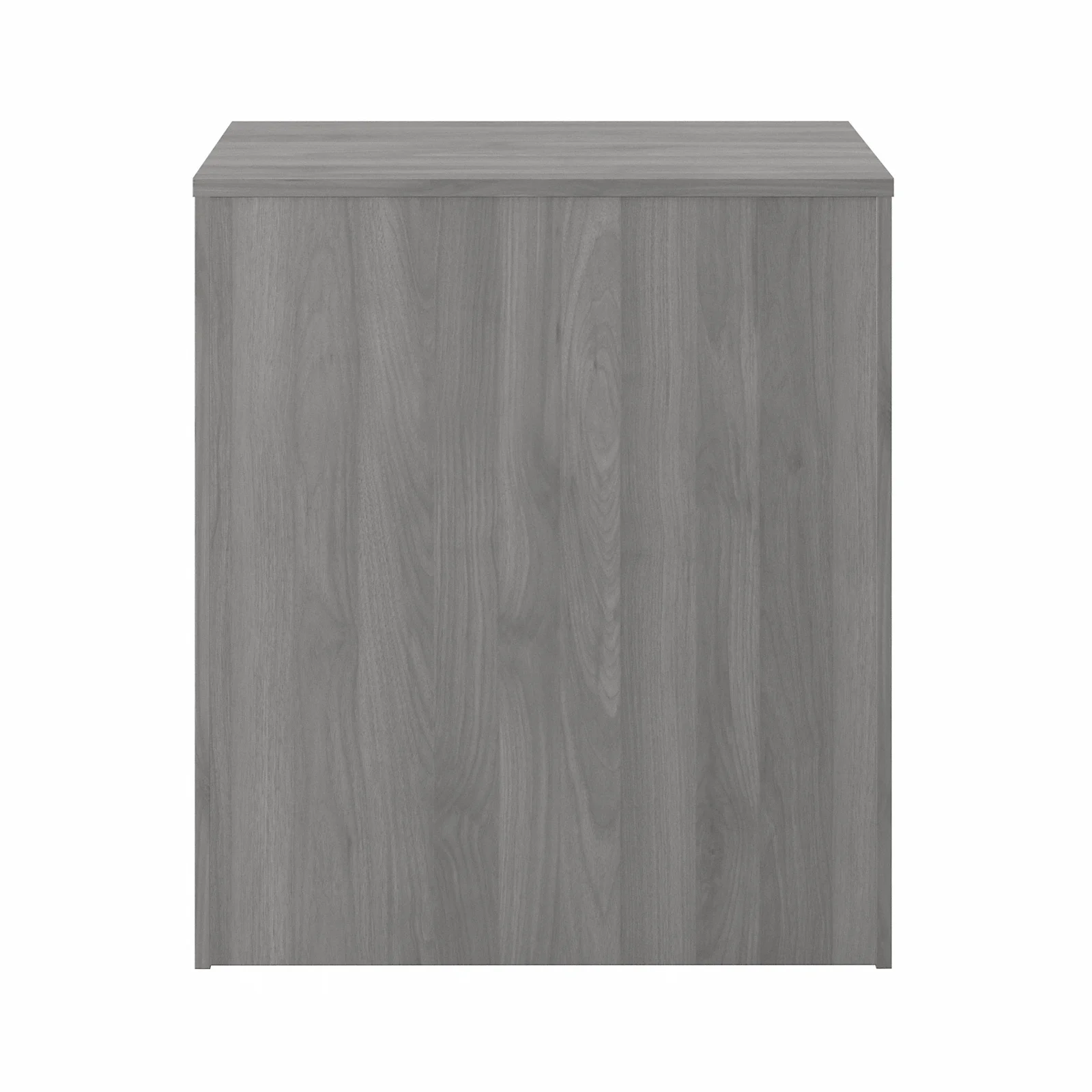 Bush Furniture Saratoga 26.85'' Wide 2 -Drawer File Cabinet - Modern Gray