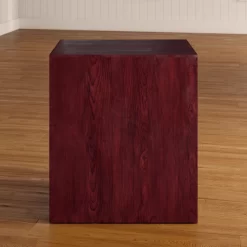 Bush Furniture Saratoga 26.85'' Wide 2 -Drawer File Cabinet - Harvest Cherry
