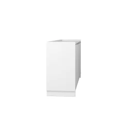 Prepac Finnley Sideboard Cabinet Buffet Cabinet, White