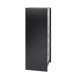 Prepac Studio Essentials 21.5'' W 6 - Drawer Dresser, Black