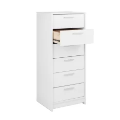 Prepac Studio Essentials 21.5'' W 6 - Drawer Dresser, White
