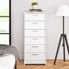 Prepac Studio Essentials 21.5'' W 6 - Drawer Dresser, White