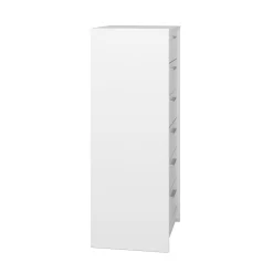 Prepac Studio Essentials 21.5'' W 6 - Drawer Dresser, White