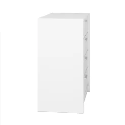 Prepac Studio Essentials 30'' W 4 - Drawer Dresser, White
