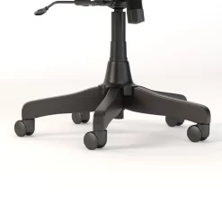 Bush Furniture Task Chair, Cream