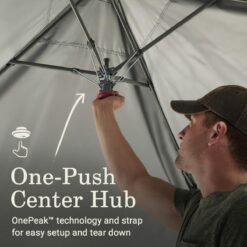 Coleman OASIS 13 x 13 Canopy - Light Oak