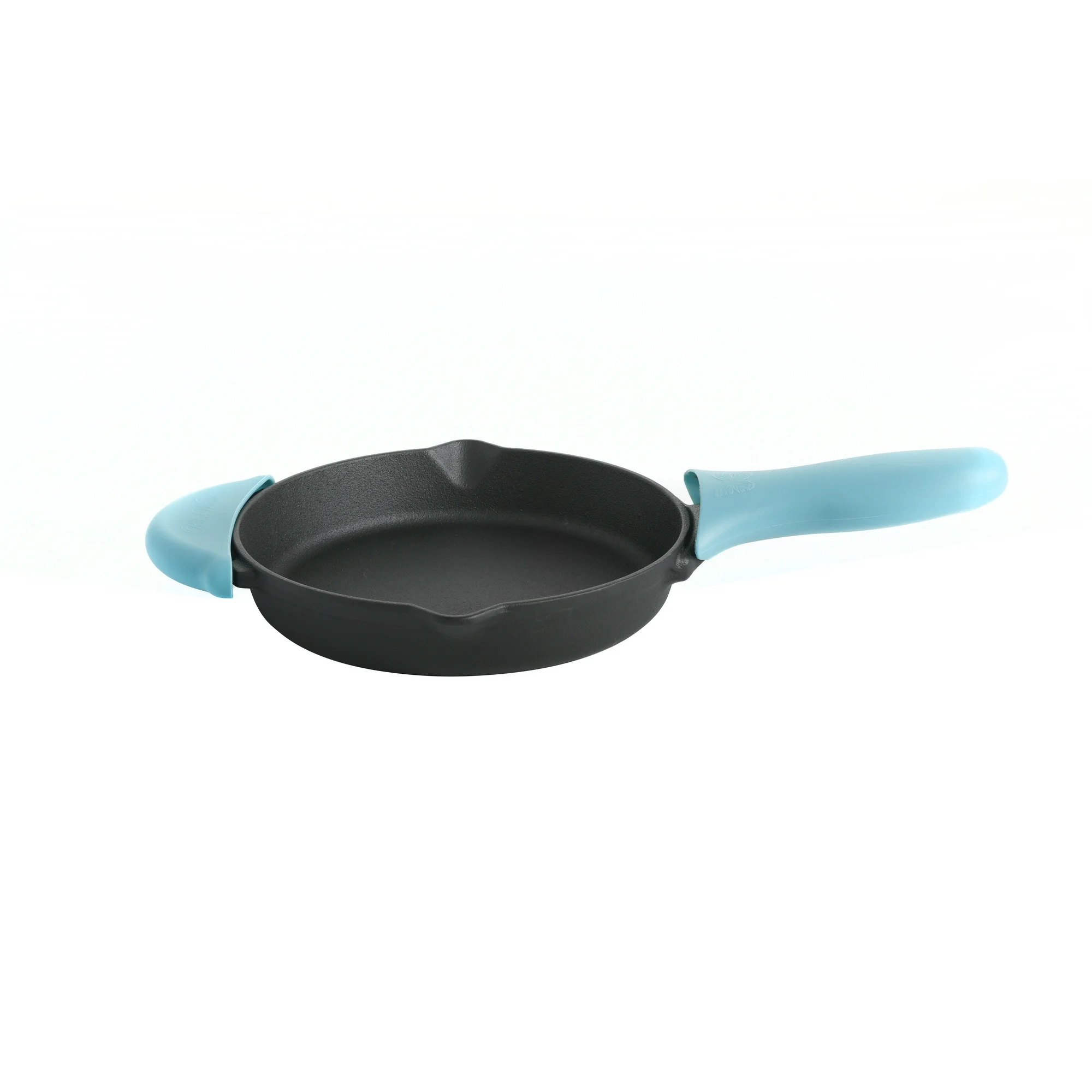 The Pioneer Woman Frontier Speckle 24-Piece Aluminum Cookware Combo Set, Turquoise, Blue