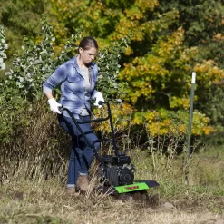 TAZZ 2-in-1 Tiller/Cultivator with 79cc 4-Cycle Viper Engine, 35310