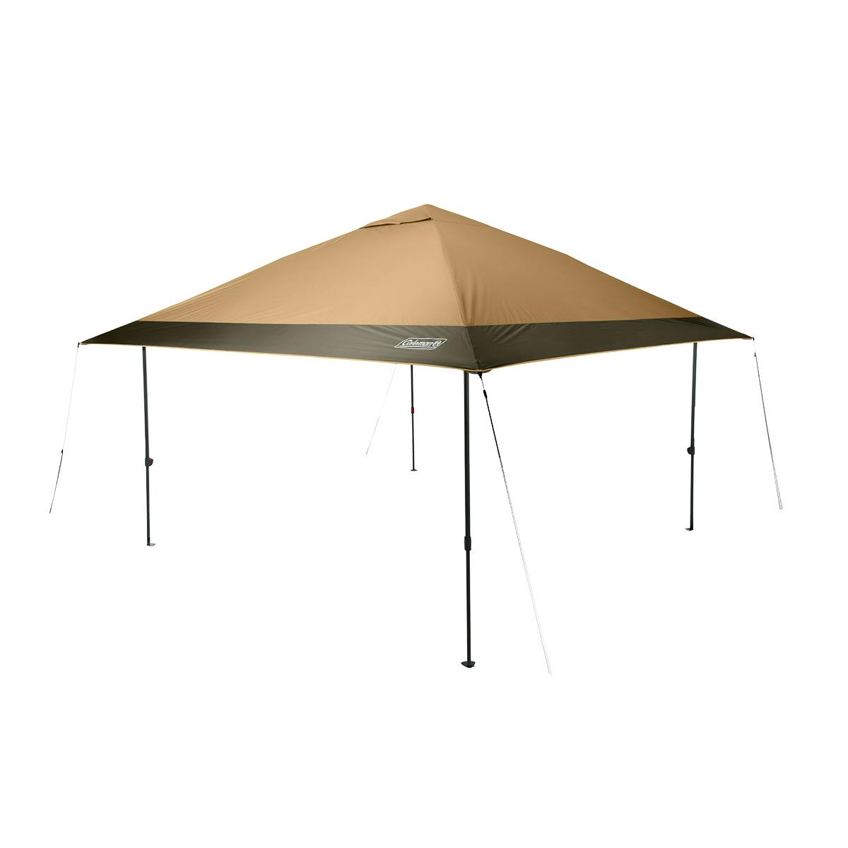 Coleman OASIS 13 x 13 Canopy - Light Oak