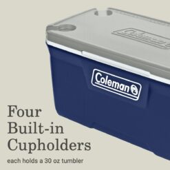 Coleman Classic Series120-Quart Hard Cooler, Twilight