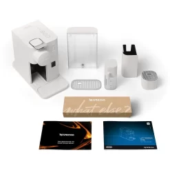 Nespresso Lattissima One Original Coffee and Espresso Machine with Milk Frother by De'Longhi