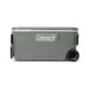 Coleman Classic Series 100-Quart Wheeled Cooler, Rock