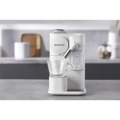 Nespresso Lattissima One Original Coffee and Espresso Machine with Milk Frother by De'Longhi
