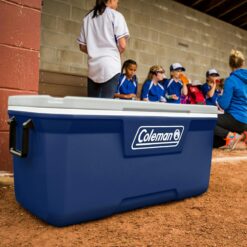 Coleman Classic Series120-Quart Hard Cooler, Twilight