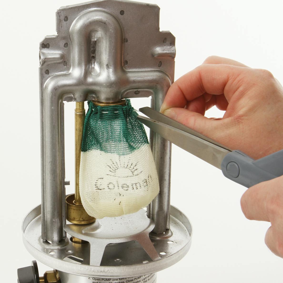 Coleman Kerosene Lantern