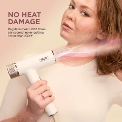 Shark Speed Style RapidGloss Finisher & High-Velocity Dryer
