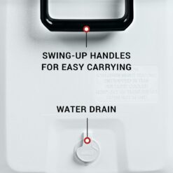 Coleman Classic Series 150-Quart Marine Hard Cooler
