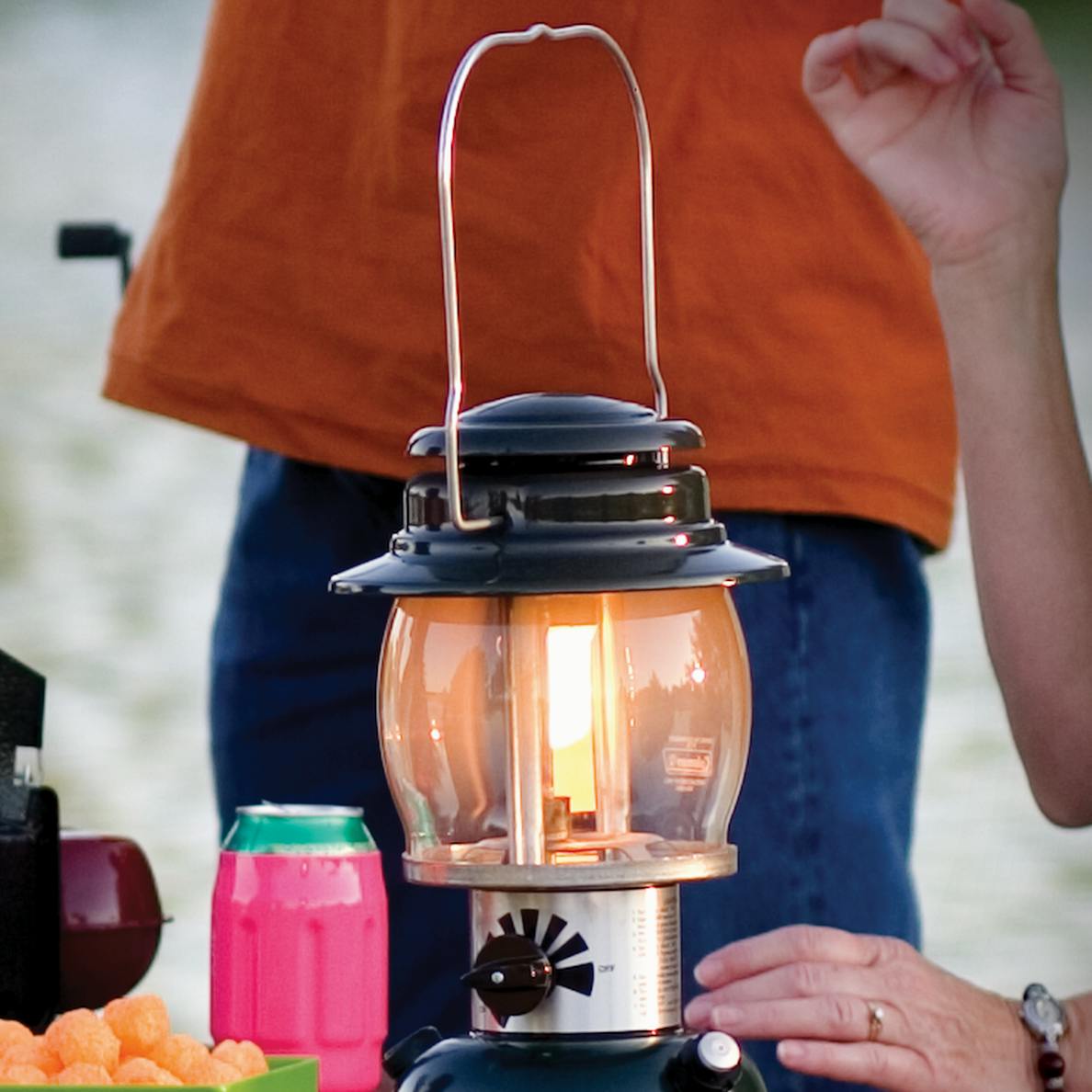 Coleman Kerosene Lantern