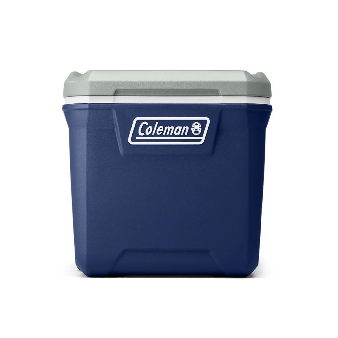 Coleman Classic Series 65-Quart Wheeled Cooler, Twilight