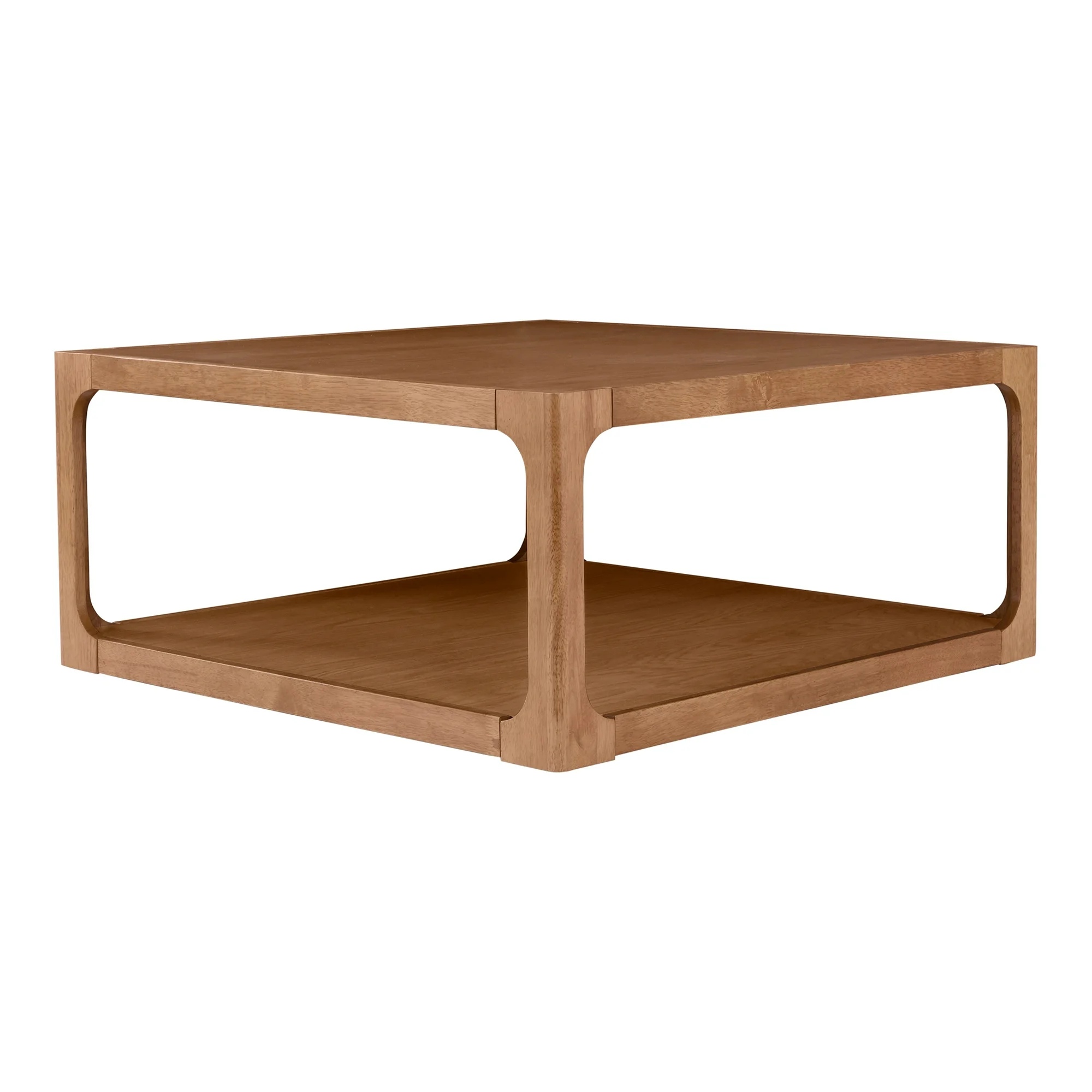 My Texas House Haven Coffee Table, Living Room, Warm Brown