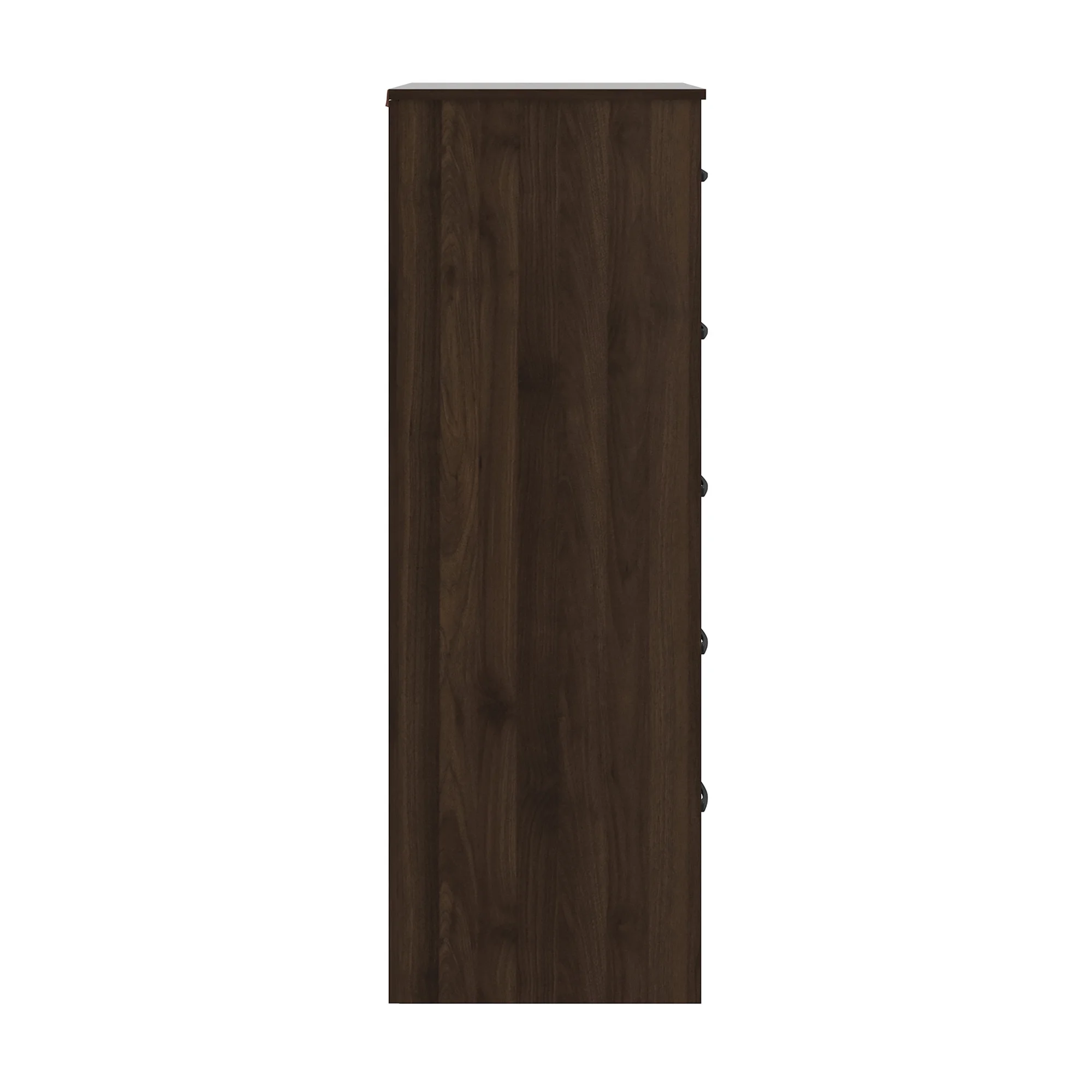 Mainstays Ardent 5 Drawer Dresser, Dark Walnut