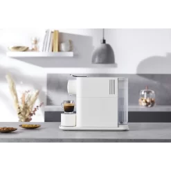 Nespresso Lattissima One Original Coffee and Espresso Machine with Milk Frother by De'Longhi