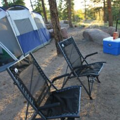 Coleman Comfortsmart Suspension Chair