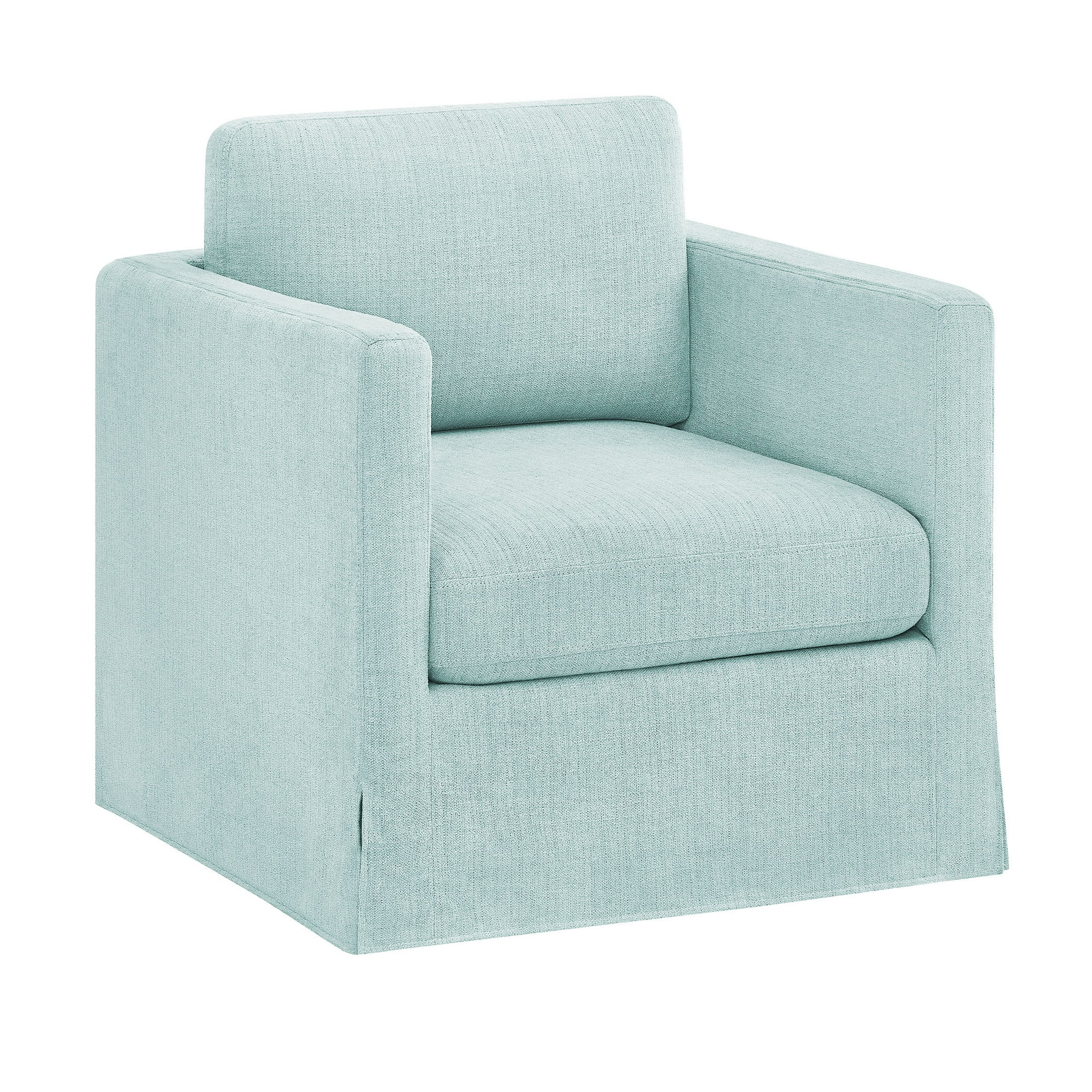 Better Homes & Gardens Waylen Accent Chair, River Green