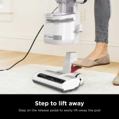 Shark Upright Vacuum, Navigator Advanced Lift-Away, HEPA Filter
