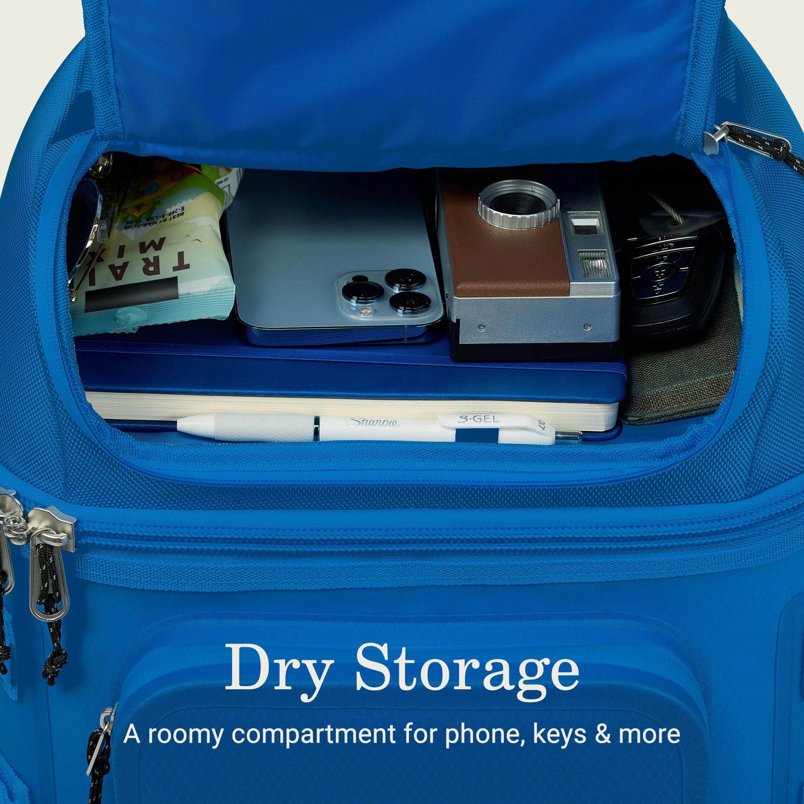 Coleman Pro 24-Can Soft Cooler, Neptune