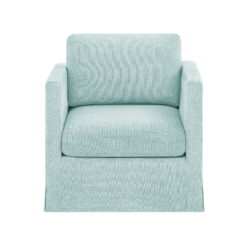 Better Homes & Gardens Waylen Accent Chair, River Green