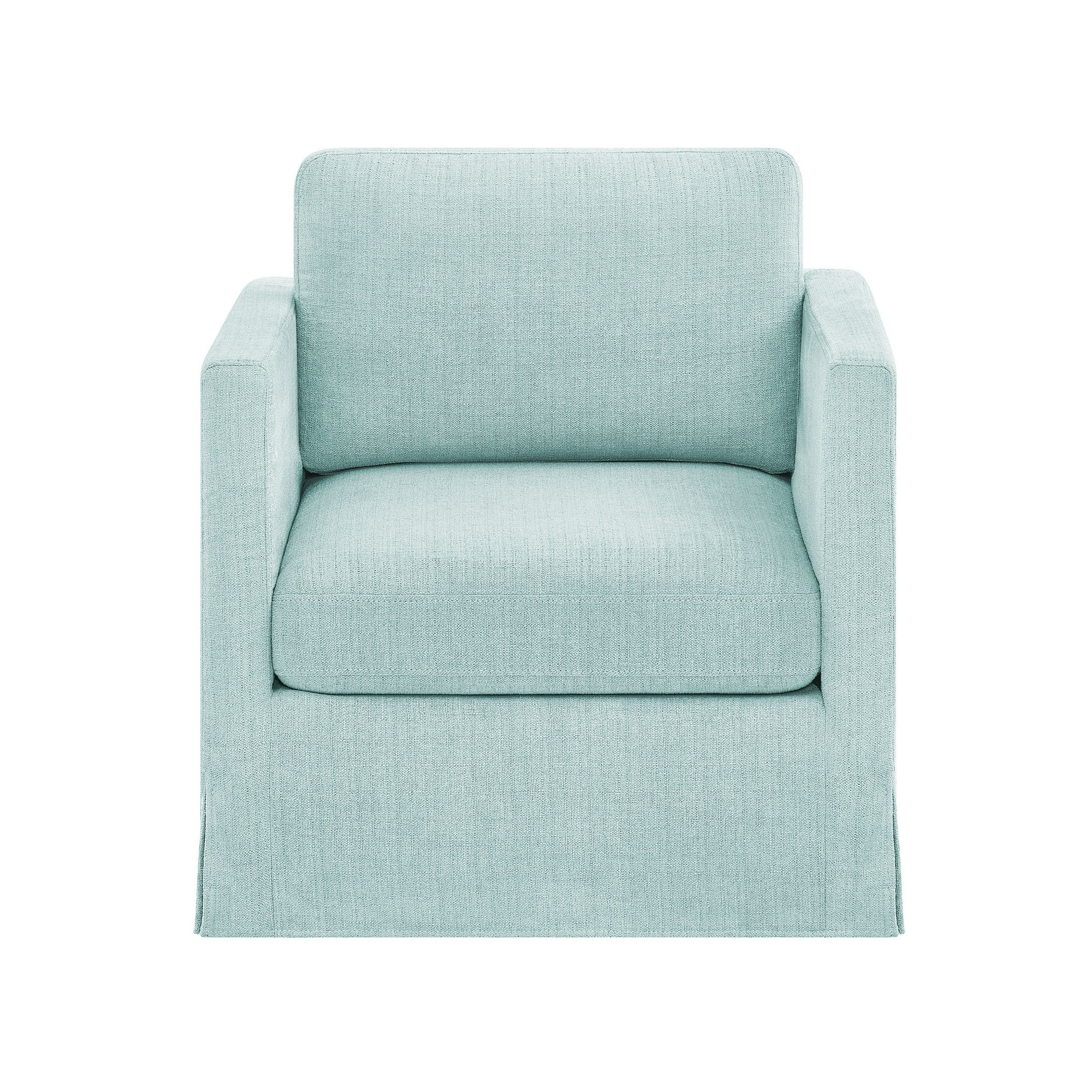 Better Homes & Gardens Waylen Accent Chair, River Green