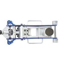 PITTSBURGH 2.5 Ton Low-Profile Aluminum Racing Floor Jack with RAPID PUMP