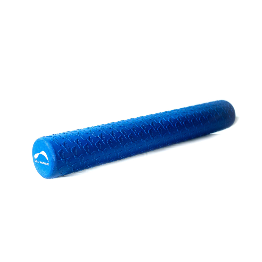 MELT Soft Foam Roller 36 Inch Full Body Roller- Low Density for Gentle Compression