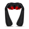 Mirakel Neck Massager, Shiatsu Back Neck Massager with Heat, Electric Shoulder Massager Pillow