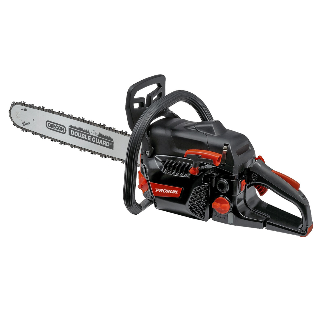 PRORUN PCS420C 42-cc 2-cycle 18-in Gas Chainsaw - Image 2
