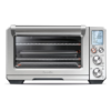 Breville Joule Smart Oven Air Fryer Pro BOV950BSS, Brushed Stainless Steel