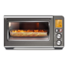 Breville the Smart Oven Air Fryer BOV860BST, Black Stainless Steel