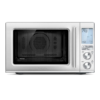 Breville BMO870BSS1BUC1 Combi Wave 3-in-1 Microwave, Brushed Stainless Steel