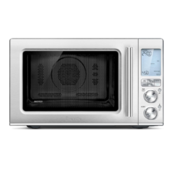 Breville BMO870BSS1BUC1 Combi Wave 3-in-1 Microwave, Brushed Stainless Steel