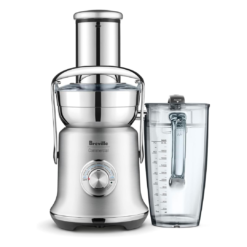 Breville Commercial Juice Fountain XL Pro, Brushed Stainless Steel, CJE830BSS1BNA1