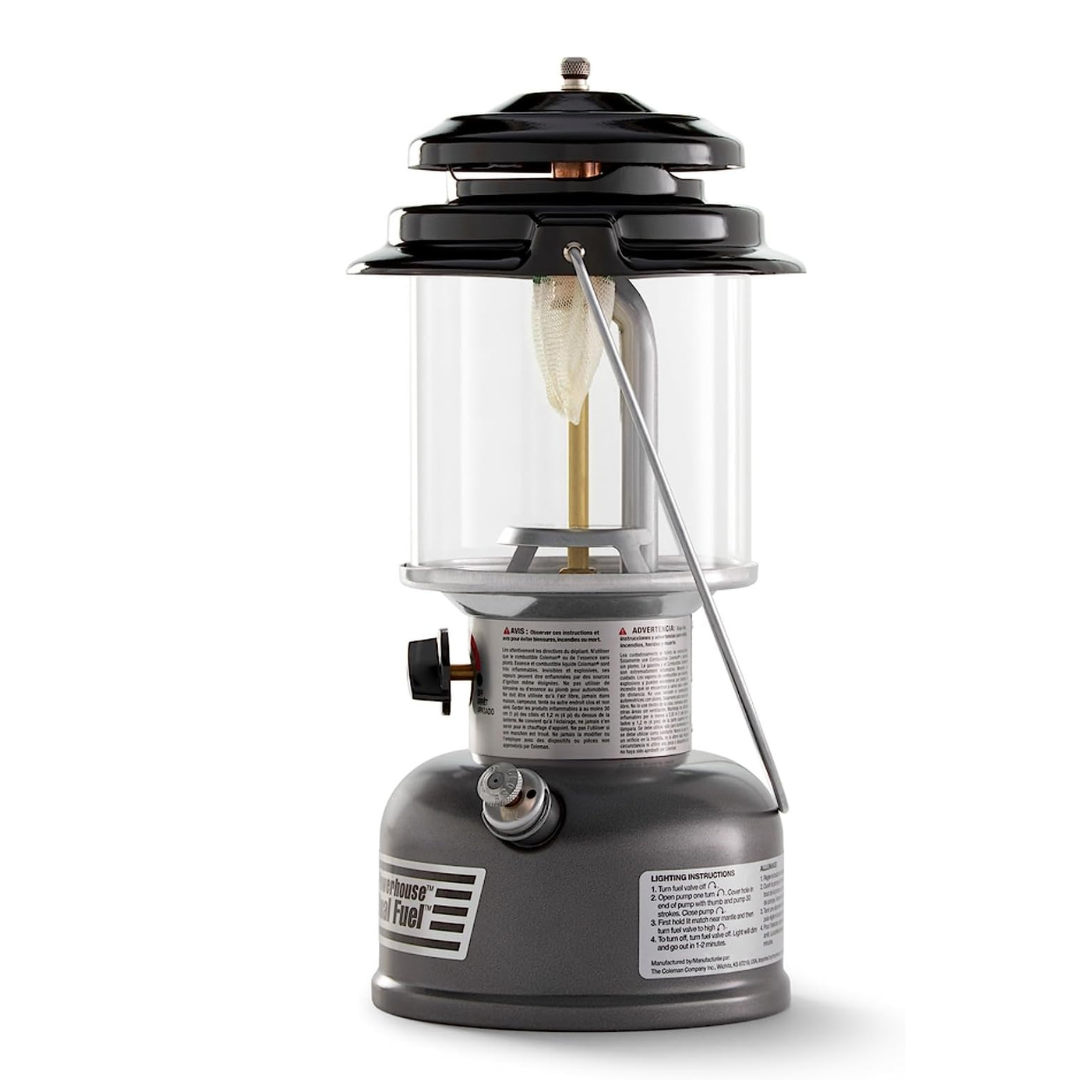 Coleman Powerhouse Dual Fuel Lantern